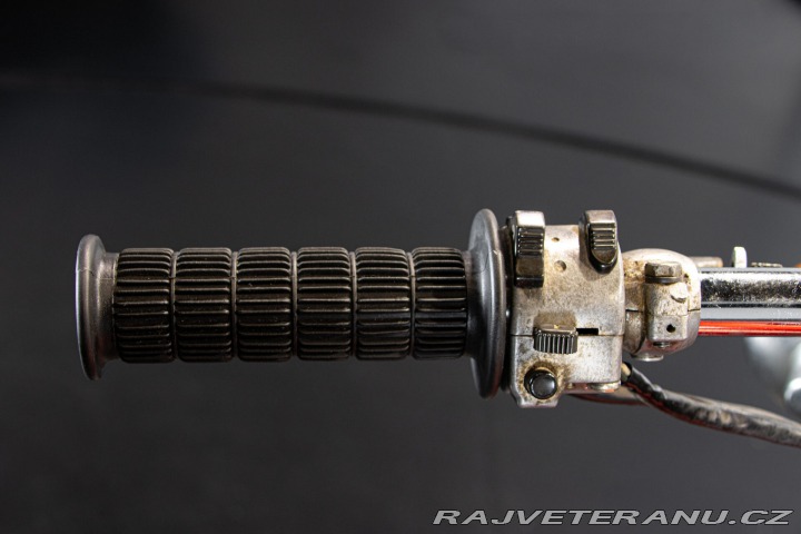 Kawasaki Ostatní modely 350 S2 1972