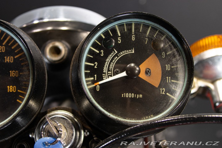 Kawasaki Ostatní modely 350 S2 1972