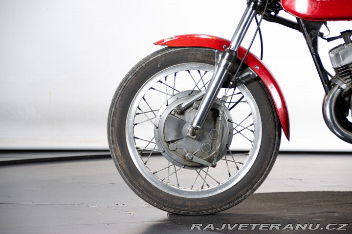 Kawasaki Ostatní modely 350 S2 1972