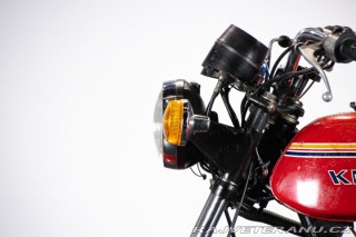 Kawasaki Ostatní modely 350 S2 1972