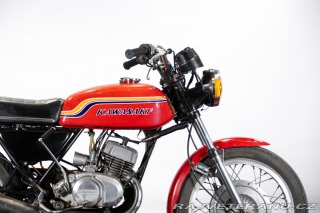 Kawasaki Ostatní modely 350 S2 1972