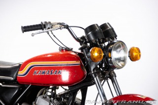 Kawasaki Ostatní modely 350 S2 1972