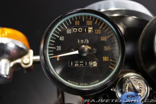 Kawasaki Ostatní modely 350 S2 1972