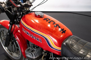 Kawasaki Ostatní modely 350 S2 1972