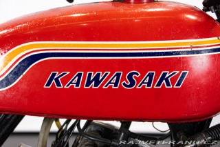Kawasaki Ostatní modely 350 S2 1972