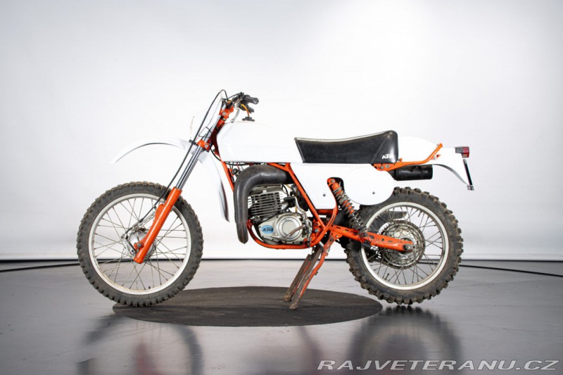 KTM 250 GS 80