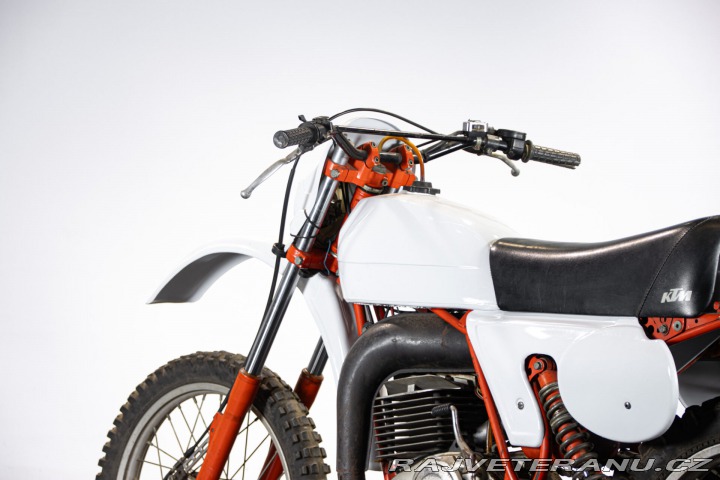 KTM 250 GS 80 1978