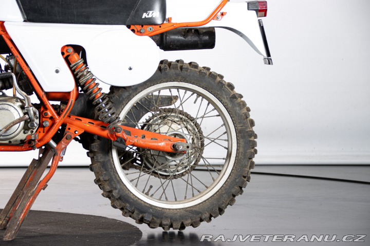 KTM 250 GS 80 1978