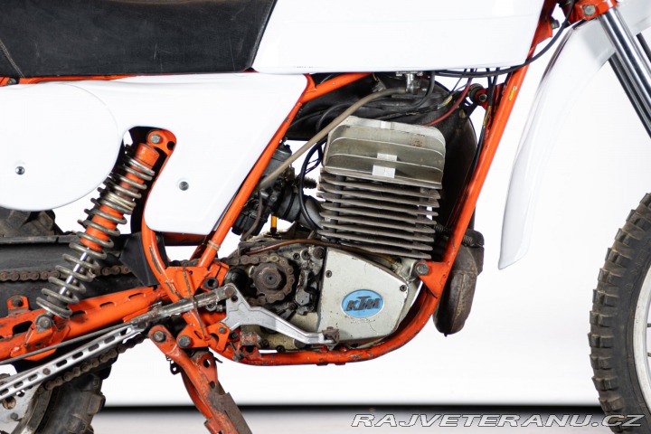 KTM 250 GS 80 1978