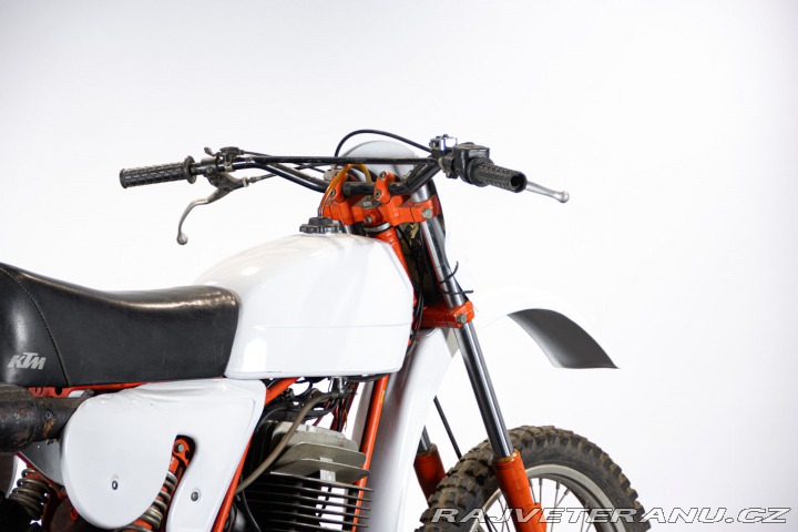 KTM 250 GS 80 1978