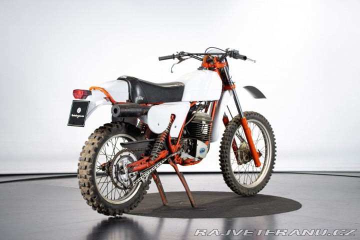 KTM 250 GS 80 1978