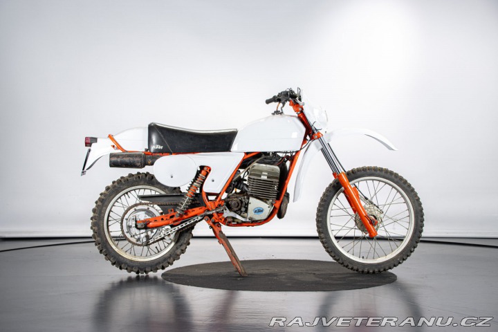 KTM 250 GS 80 1978