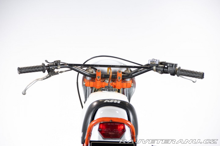 KTM 250 GS 80 1978