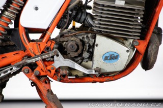 KTM 250 GS 80 1978