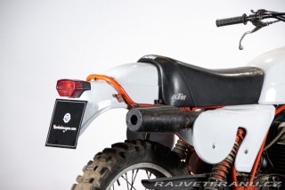 KTM 250 GS 80 1978