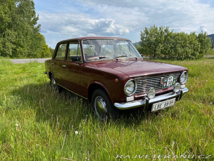 Lada 2101  1974