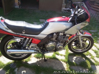 Yamaha XJ 750 Trikolora 1984