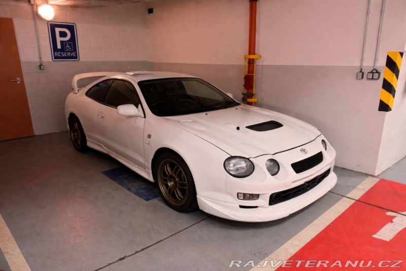 Toyota Celica GT-Four ST205 Japan Spec.