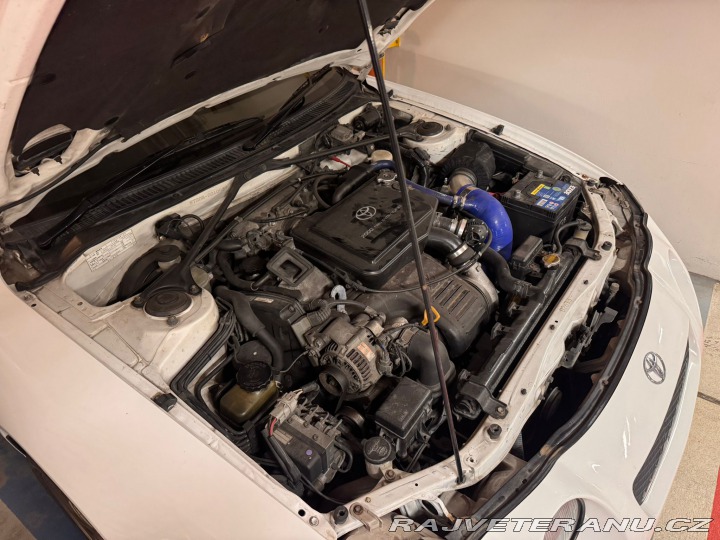 Toyota Celica GT-Four ST205 Japan Spec. 1996