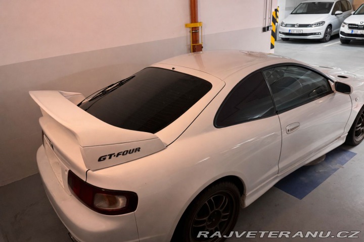 Toyota Celica GT-Four ST205 Japan Spec. 1996