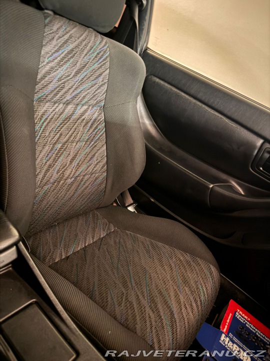 Toyota Celica GT-Four ST205 Japan Spec. 1996