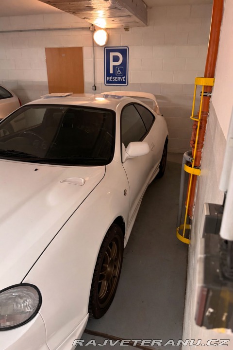 Toyota Celica GT-Four ST205 Japan Spec. 1996