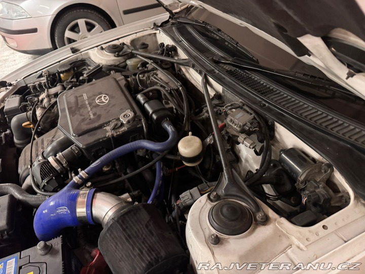 Toyota Celica GT-Four ST205 Japan Spec. 1996