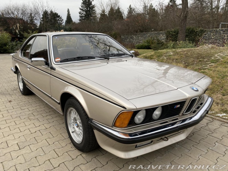 BMW 6 628 CSi AT