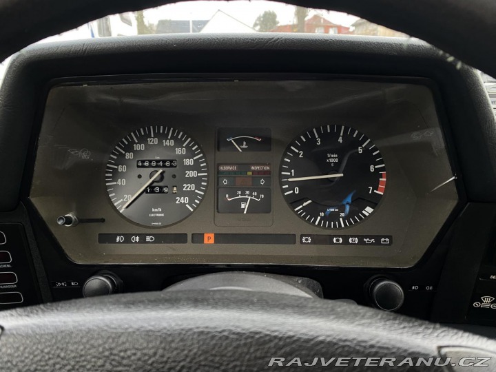 BMW 6 628 CSi AT 1984