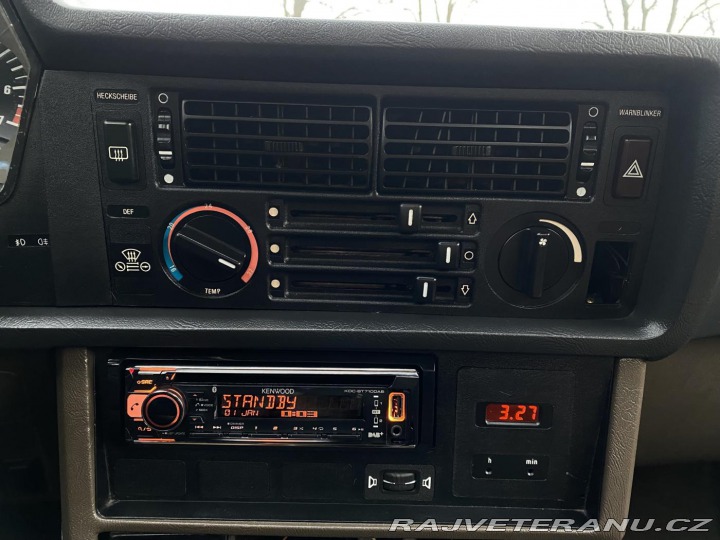 BMW 6 628 CSi AT 1984