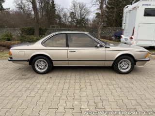 BMW 6 628 CSi AT 1984