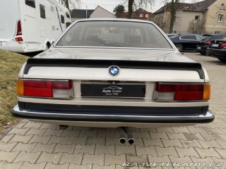 BMW 6 628 CSi AT 1984