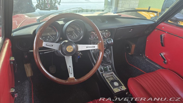 Alfa Romeo Spider 2000 1977