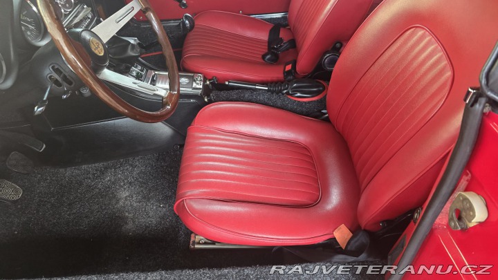 Alfa Romeo Spider 2000 1977