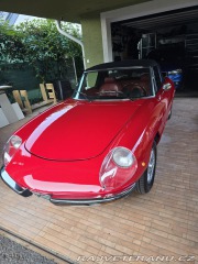 Alfa Romeo Spider 2000 1977