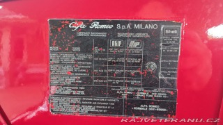 Alfa Romeo Spider 2000 1977