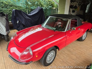 Alfa Romeo Spider 2000 1977