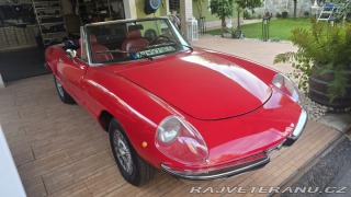 Alfa Romeo Spider 2000 1977