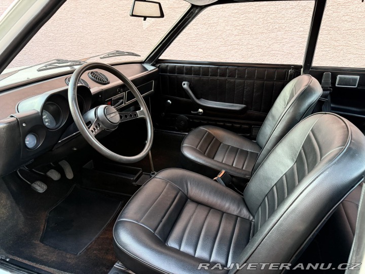 Fiat 128 Coupe 1100 3p TOP STAV ! 1975