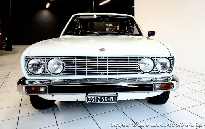 Fiat 128 Coupe 1100 3p TOP STAV ! 1975
