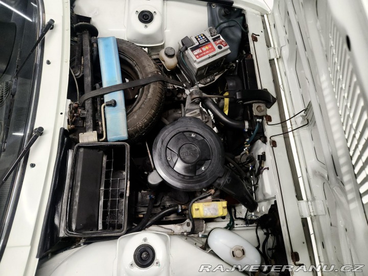 Fiat 128 Coupe 1100 3p TOP STAV ! 1975