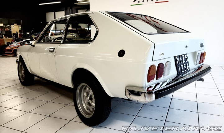 Fiat 128 Coupe 1100 3p TOP STAV ! 1975