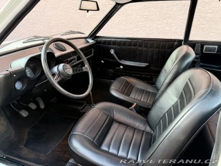 Fiat 128 Coupe 1100 3p TOP STAV ! 1975