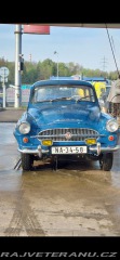 Škoda Octavia  1959