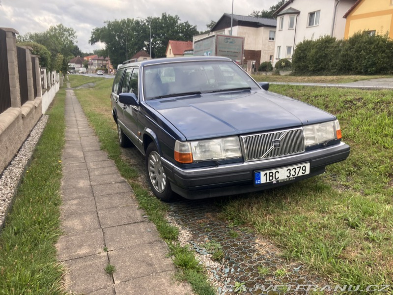 Volvo 760
