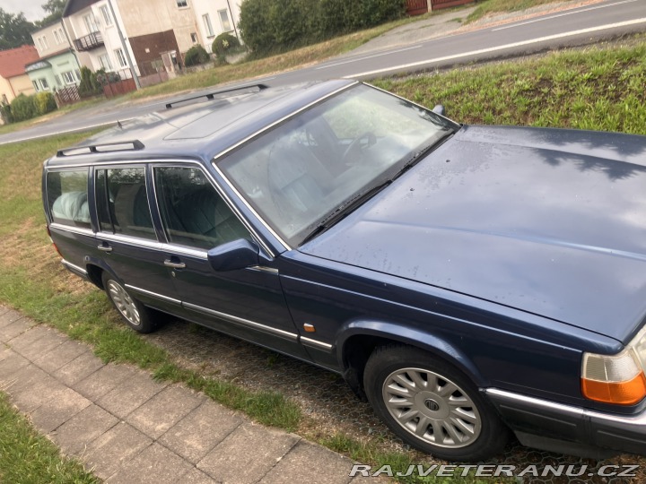 Volvo 760  1988