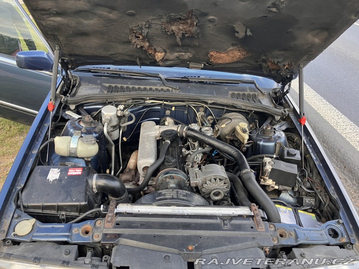 Volvo 760  1988