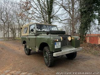 Land Rover Serie II 88