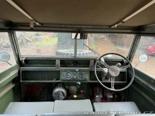 Land Rover Serie II 88 1958