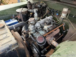 Land Rover Serie II 88 1958